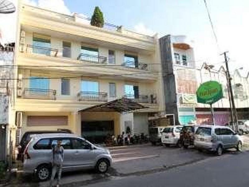 Hotel Harapan Makassar Luaran gambar