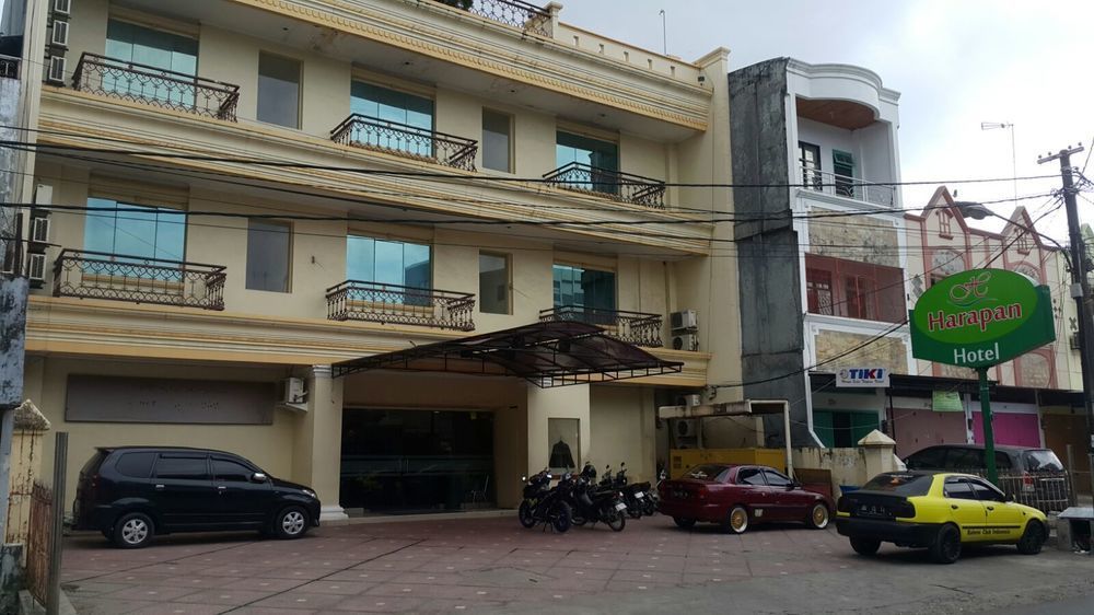 Hotel Harapan Makassar Luaran gambar